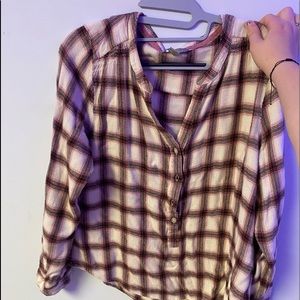 Womens Flannel